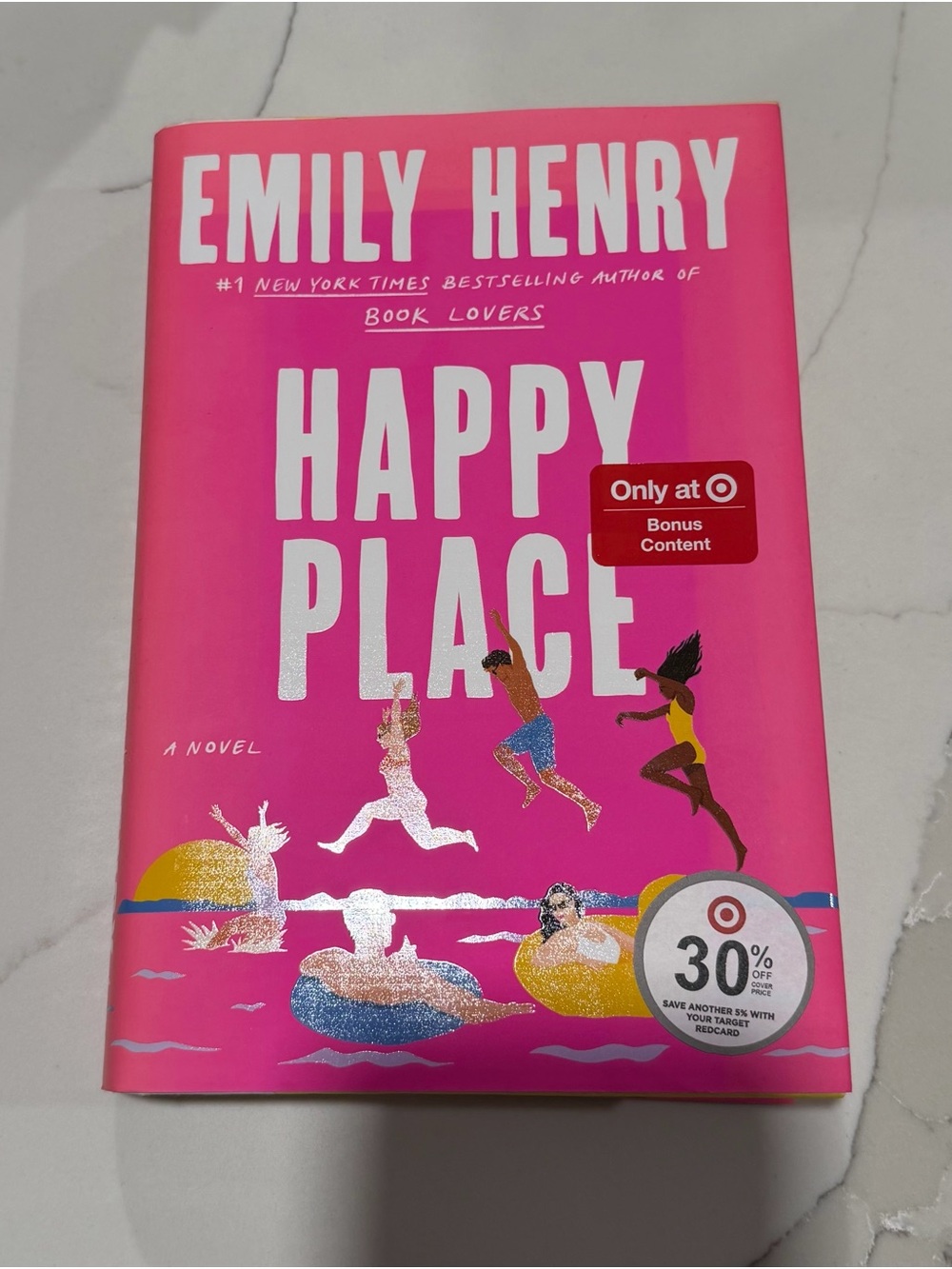 Happy Place by Emily Henry